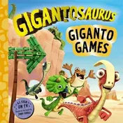 Omslag van Giganto Games