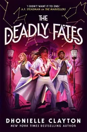 Omslag van The Deadly Fates (the Conjureverse 3)