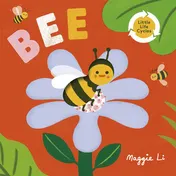 Omslag van Bee Little Life Cycles