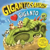 Omslag van I Love Giganto