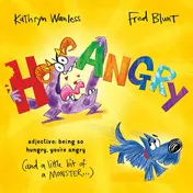 Omslag van Templar Books Hangry.