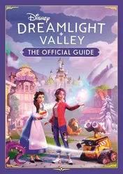 Omslag van Disney Dreamlight Valley