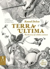 Omslag van Terra Ultima The Discovery of a New Continent