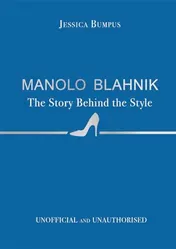 Omslag van Manolo Blahnik
