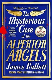 Omslag van The Mysterious Case of the Alperton Angels