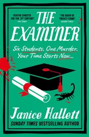 Omslag van The Examiner