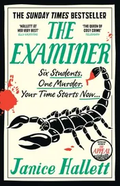 Omslag van The Examiner