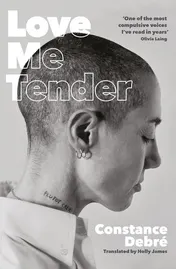 Omslag van Love Me Tender
