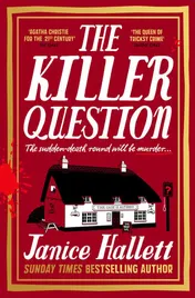 Omslag van The Killer Question