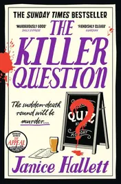Omslag van The Killer Question