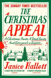 Omslag van The Christmas Appeal