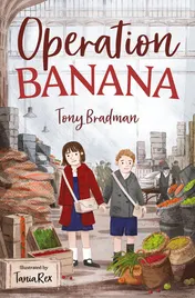 Omslag van Operation Banana