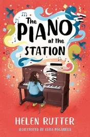 Omslag van The Piano at the Station