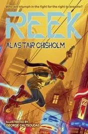 Omslag van Reek