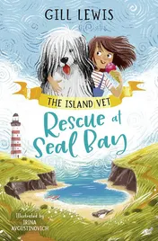 Omslag van Rescue at Seal Bay