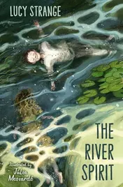 Omslag van The River Spirit