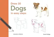 Omslag van Draw 30: Dogs In Easy Steps
