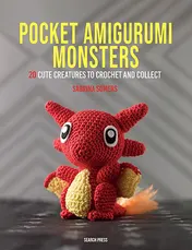 Omslag van Pocket Amigurumi Monsters 20 Cute Creatures to Crochet and Collect