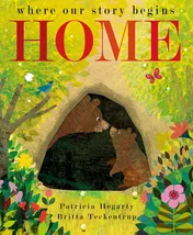 Omslag van Home