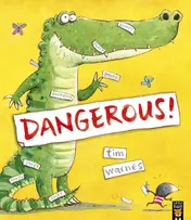 Omslag van Dangerous!