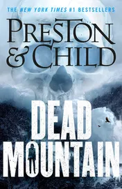Omslag van Dead Mountain