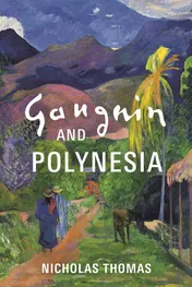 Omslag van Gauguin and Polynesia