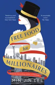 Omslag van Free Food for Millionaires
