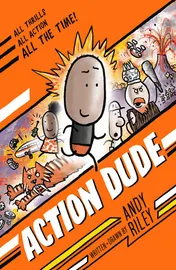 Omslag van Action Dude