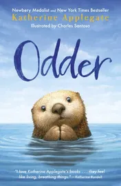 Omslag van Odder