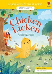 Omslag van Chicken Licken