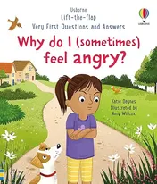 Omslag van Very First Questions and Answers: Why Do I (Sometimes) Feel Angry?