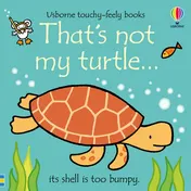 Omslag van That's Not My Turtle...