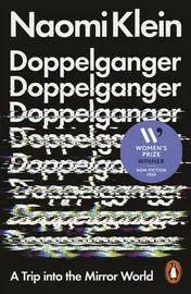 Omslag van Doppelganger A Trip Into the Mirror World