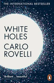 Omslag van White Holes