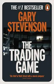Omslag van The Trading Game A Confession