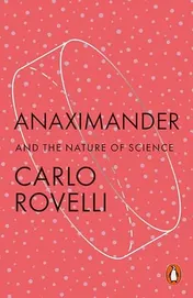 Omslag van Anaximander And the Nature of Science