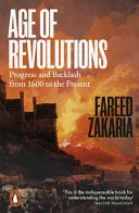 Omslag van Age of Revolutions Progress and Backlash from 1600 to the Present