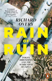 Omslag van Rain of Ruin