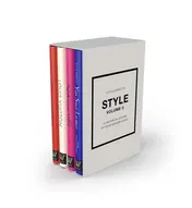 Omslag van Little Guides to Style II A Historical Review of Four Fashion Icons