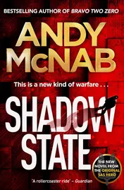 Omslag van Shadow State