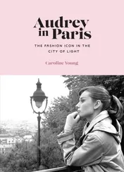 Omslag van Audrey in Paris