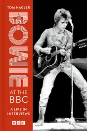 Omslag van Bowie at the BBC A Life in Interviews