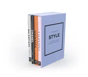 Omslag van Little Guides to Style III A Historical Review of Four Fashion Icons