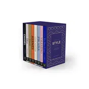 Omslag van Little Guides to Style Collection The History of Eight Fashion Icons