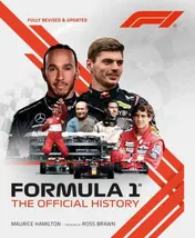 Omslag van Formula 1: The Official History (2024)