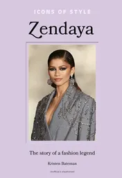 Omslag van Icons of Style - Zendaya The Story of a Fashion Icon
