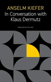 Omslag van IN CONVERSATION WITH KLAUS DERMUTZ.