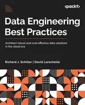 Omslag van Data Engineering Best Practices Architect Robust and Cost-effective Data Solutions in the Cloud Era