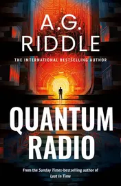 Omslag van Quantum Radio