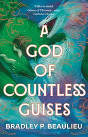 Omslag van A God of Countless Guises